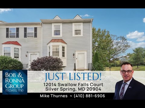 12014 Swallow Falls Court, Silver Spring, MD home video tour