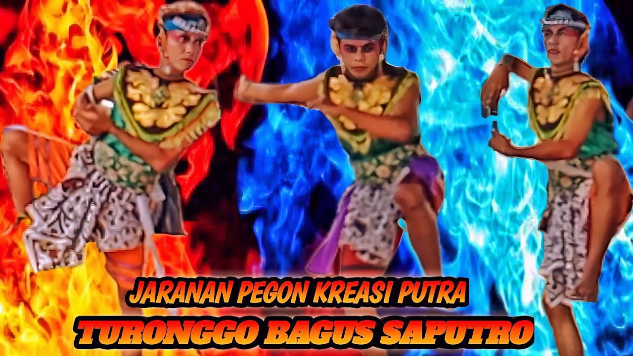 JARANAN PEGON KREASI PUTRA// TURONGGO BAGUS SAPUTRO// ASB OFFICIAL ...