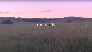 Adam Melchor - I&#39;m Ready (Official Lyric Video)