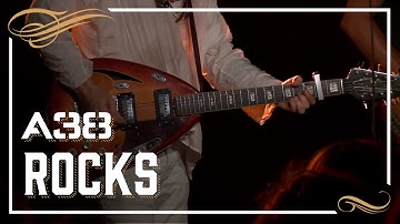 Brian Jonestown Massacre - Goverment Beard // Live 2016 // A38 Rocks