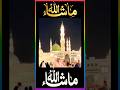 हरा गुम्बद जो देखोगे #islamicshorts #naat #naatsharif #naatshareef #naatshorts