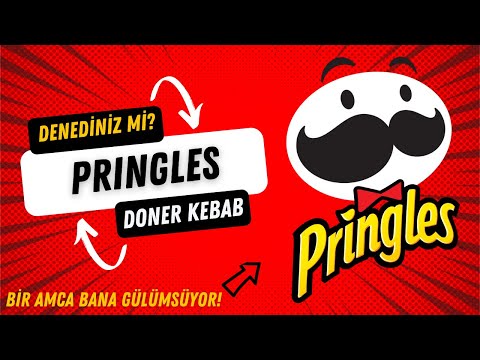 Pringles'ın bu lezzetini