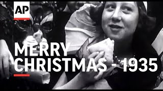 Merry Christmas - 1935 | The Archivist Presents | #224