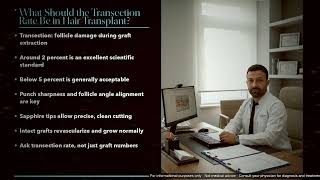 Transection Rate Hair Transplant