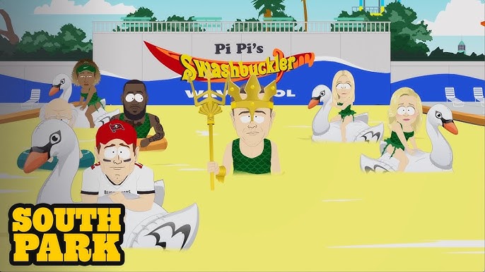 Watch SOUTH PARK THE STREAMING WARS PART 2