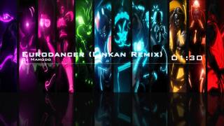 Dj Mangoo - Eurodancer (Linkan Remix)