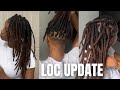 Loc Update | It&#39;s finally getting long! 4.5 Year Length Check &amp; More