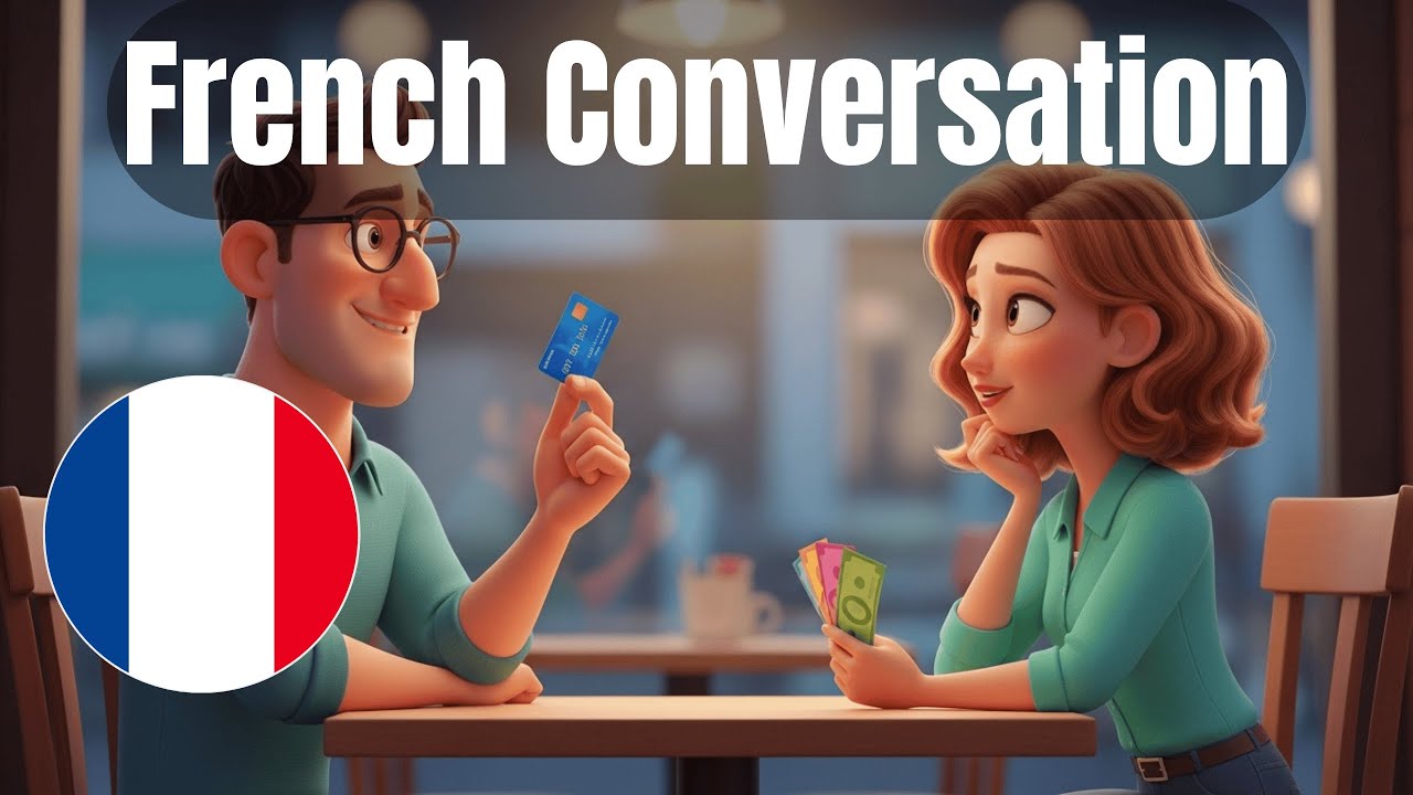 Learn French Vocabulary for Shopping & Payments | Dialogue
