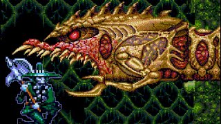 Chakan The Forever Man (Genesis) All Bosses (No Damage)