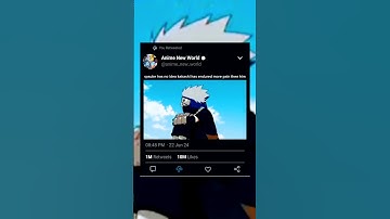 Sasuke has no idea that Kakashi has endrude more pain than him#trending #anime #naruto #anime