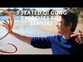 3 Simple Seated Exercises for Seniors to Strengthen the Immune System