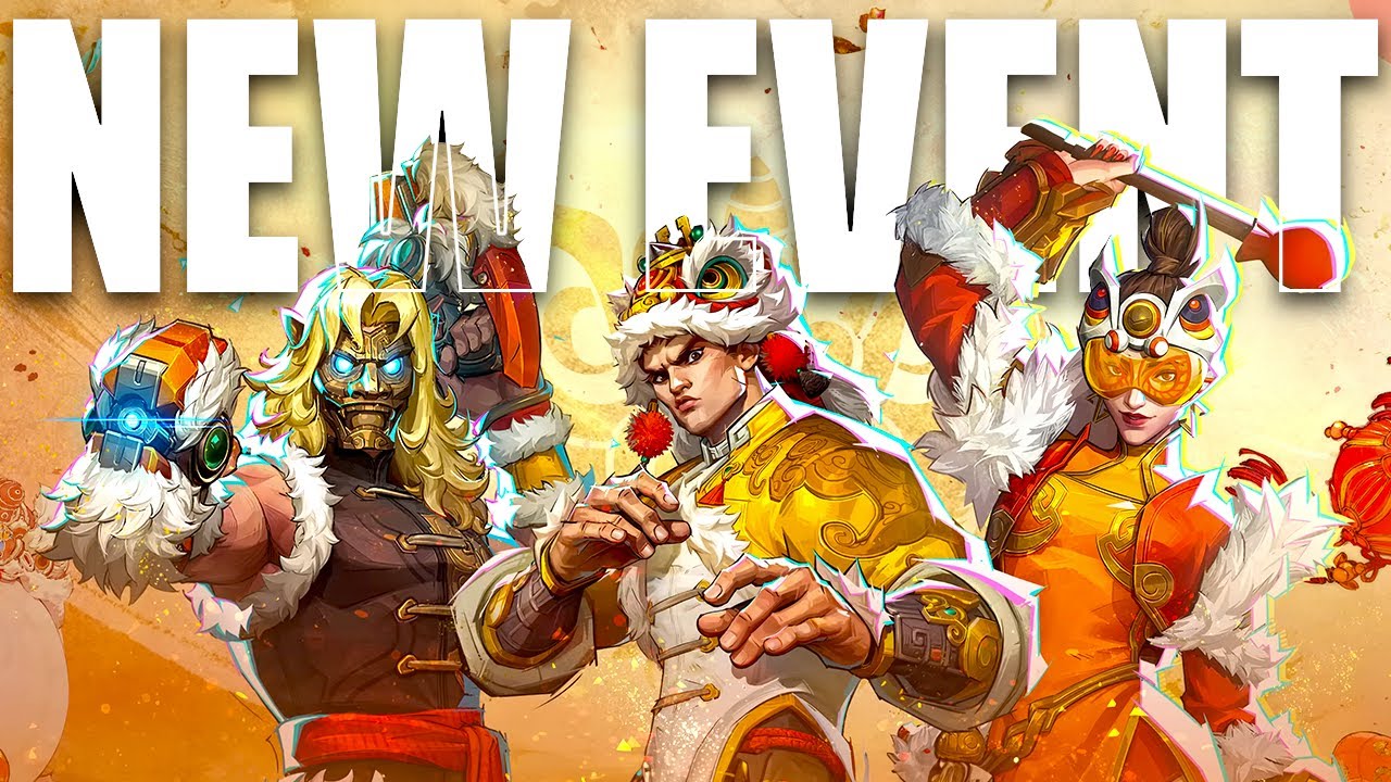 Marvel Rivals Concert Marvel Rivals NEW Spring Festival Event - Everything to Know! - YouTube
