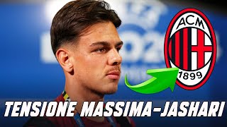 π₯ TENSIONE MASSIMA β οΈ JASHARI BRUGGE ALLA DECISIONE FINALE + LUKA MODRIC DAY #acmilan #milannews