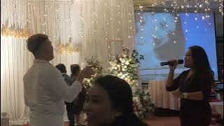 Eisner Nala - Enda Alang Alang Live