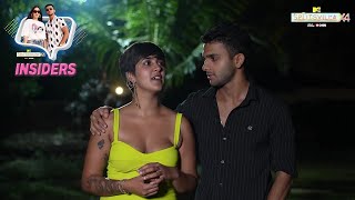 Splitsvilla 14 | Moose has grudges...and she opens up about it | Insider Abhimanyu