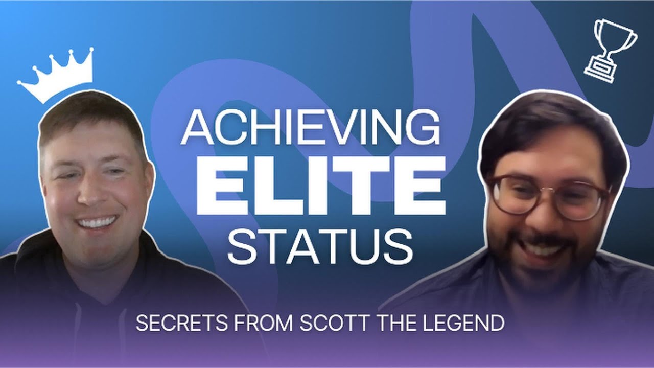 What does it take to be Elite? featuring Scott Davidson
