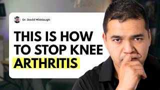 10 Ways to Slow Down and Even Stop Knee Arthritis