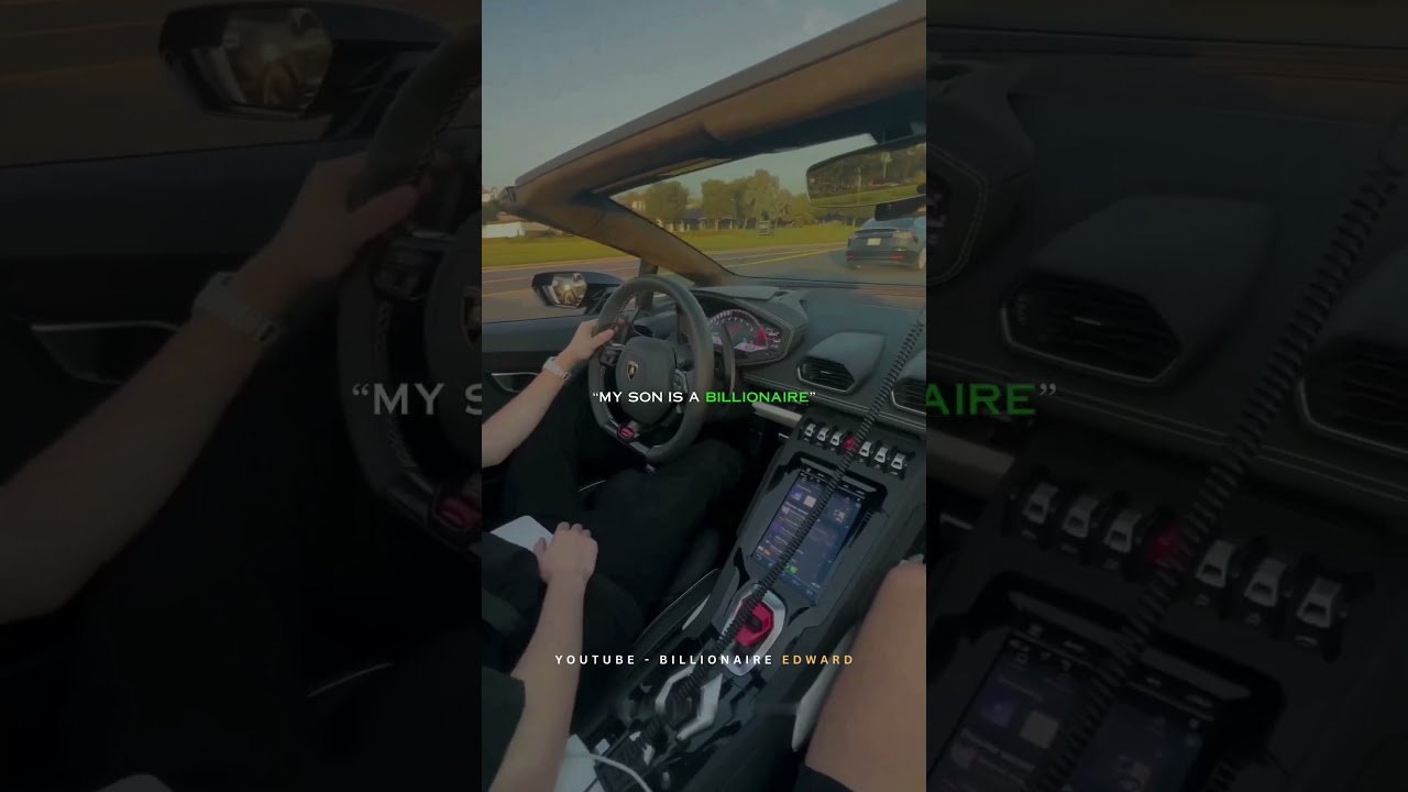 Sigma Rule 514🔥😎 ~  My son is billionaire 