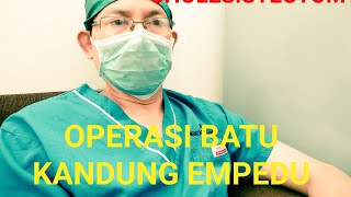 Apa Penyebab Terjadinya Penyakit Batu Empedu?