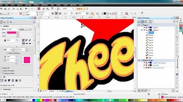 Creating a bleed in Corel Draw for Versaworks