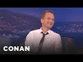 Neil Patrick Harris Bares All About His Sex Scenes | CONAN on TBS