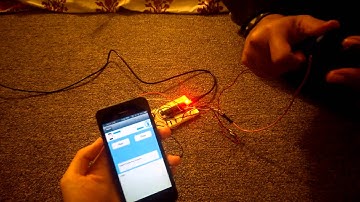 Light Sensitive Blinds control