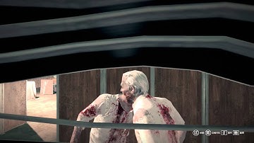 The Evil Within(TC Ver.)-- DLC: The Consequence Survival Mode First Time Gameplay Ch.2 Part.4