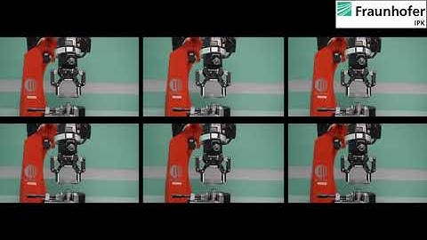 Physical Human-Robot Interaction - SHERLOCK