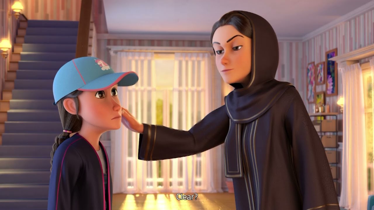 مسلسل من التاء للياء | الحلقة السابعة