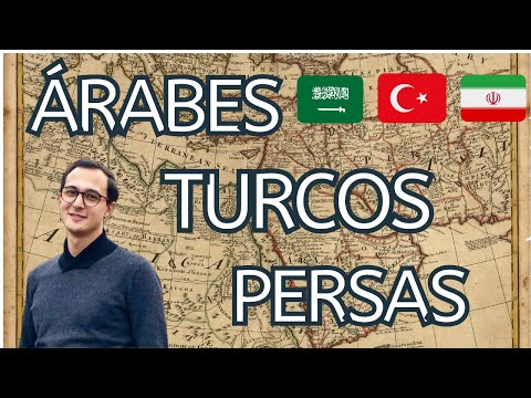 Vídeo: Os sírios são árabes ou persas?
