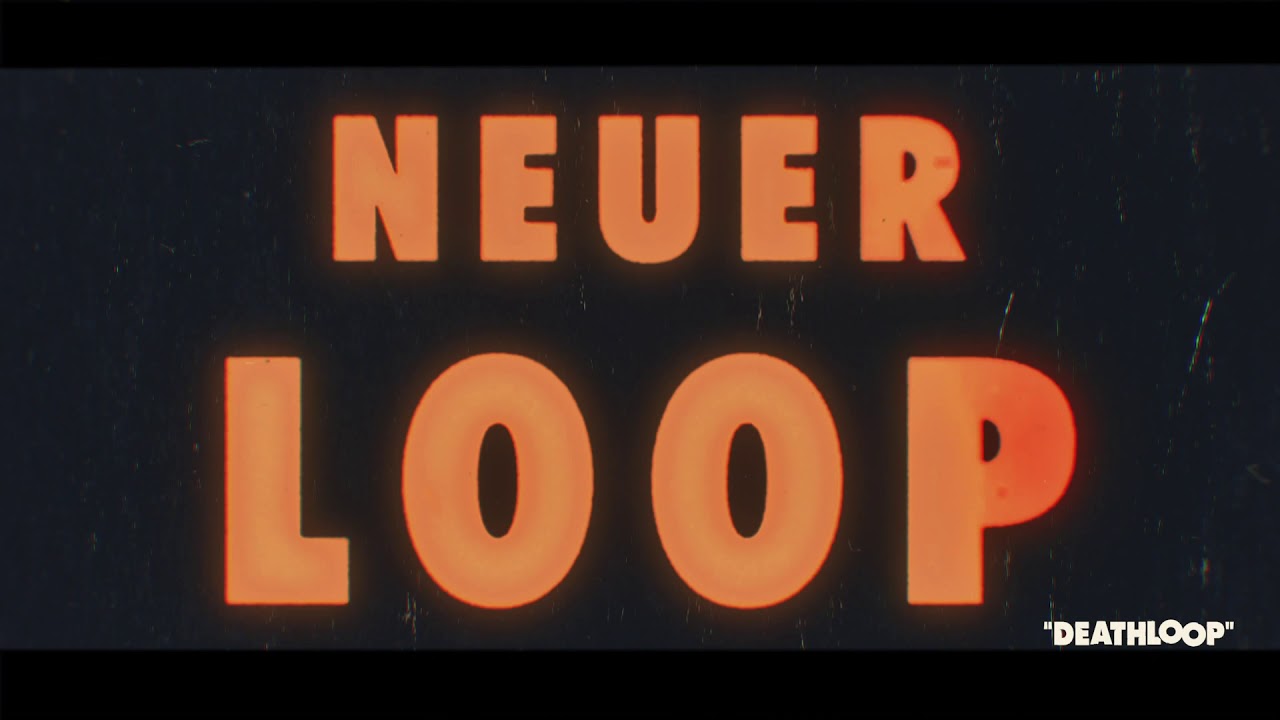 DEATHLOOP – Offizieller Launch-Termin - YouTube