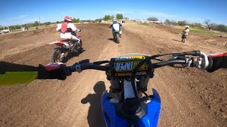 Another lap around Black Gold MX