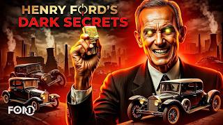 The Brutal Henry Ford's Secret