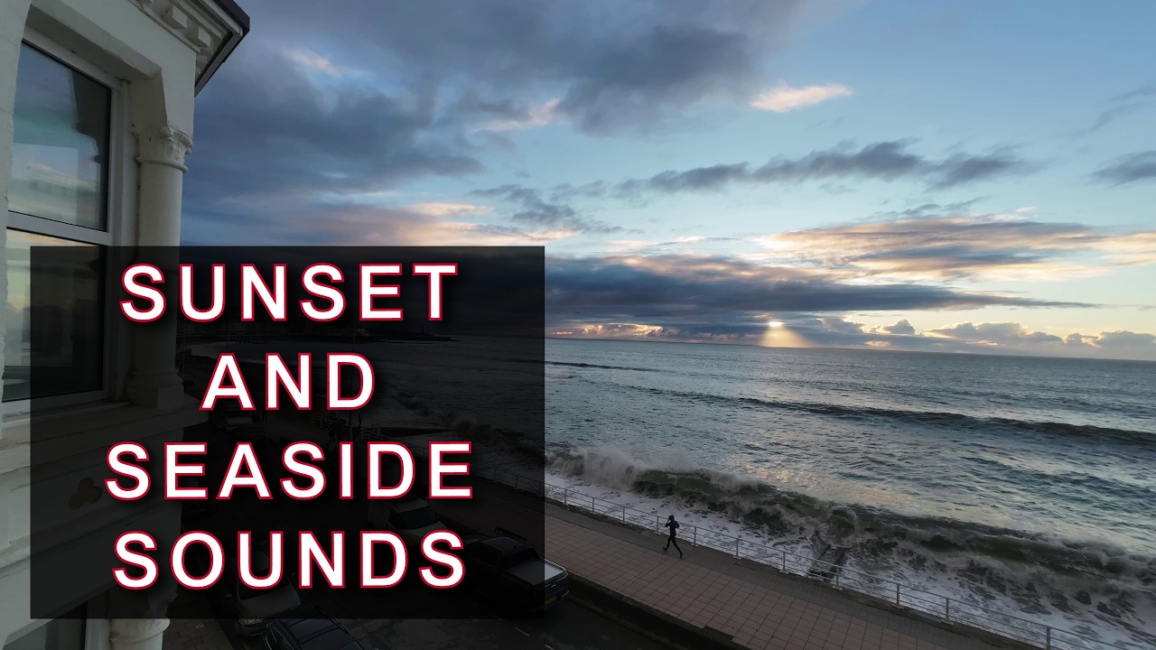 Aberystwyth North Beach