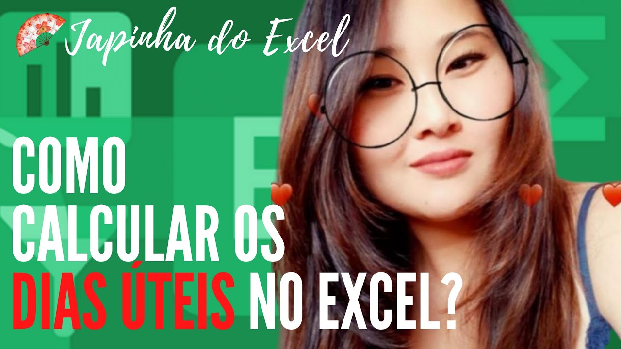 Como Calcular DIAS TEIS No Excel YouTube