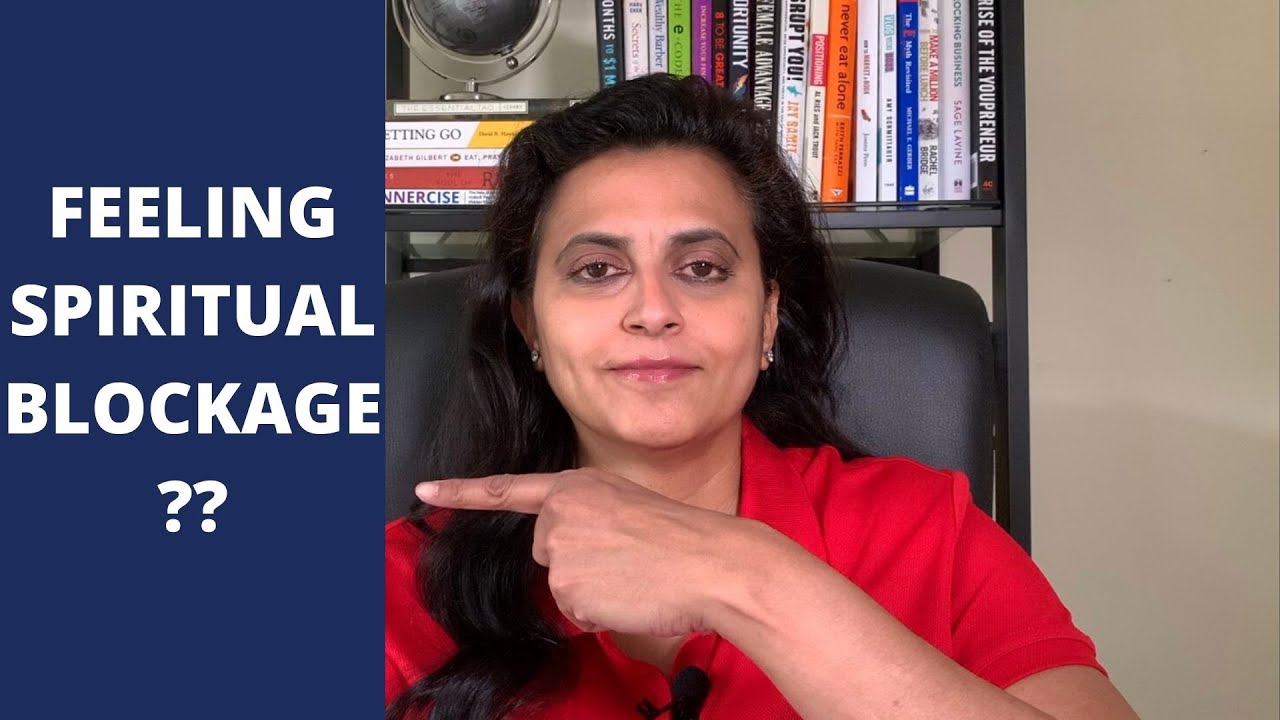 5 Reasons You Experience Spiritual Blockage - YouTube