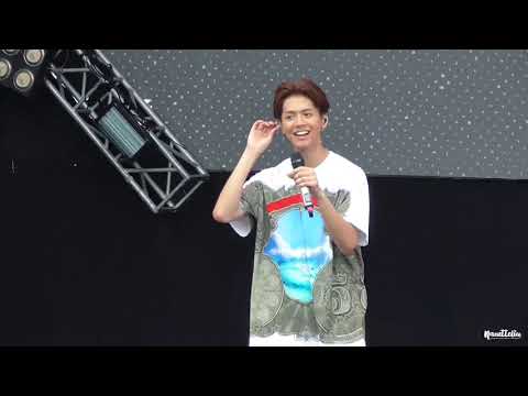 Ryota Katayose Hana 花 1706 Summer Sonic Youtube