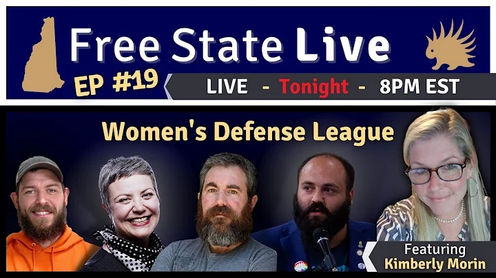 Free State Live #19: "Women's Defense League" feat...