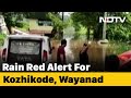 Kerala on Alert For Heavy Rainfall