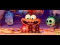 Inside Out 2 Hockey Game Scene HD