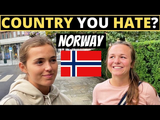 Which Country Do You HATE The Most? | NORWAY class=