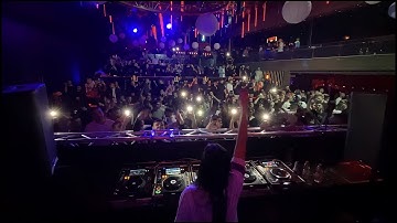 Manu Cerasa Live Set 07.01.2022 at Forum, Israel [Melodic Techno/Progressive House]