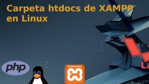 🔒 Cómo Dar Permisos a la Carpeta htdocs en XAMPP Linux ¡Rápido y Seguro! ⚡