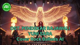 Download Lagu Ost. Pendekar Rajawali (Yoko) - Yuni Sara (Cover Rock Ballads AI) MP3