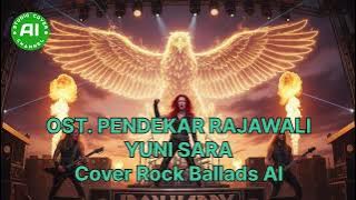 Ost. Pendekar Rajawali (Yoko) - Yuni Sara (Cover Rock Ballads AI)