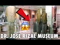 DR. JOSE RIZAL MUSEUM IN DAPITAN!