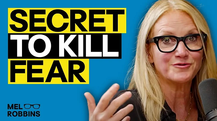 The Secret to Stopping Fear and Anxiety (That Actually Works) | Mel Robbins - DayDayNews