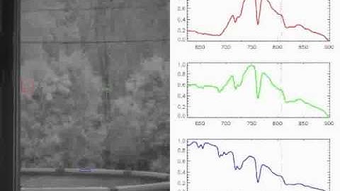 Photon etc Hyperspectral Imaging Outdoor Scene