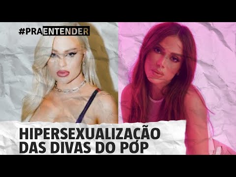 Entenda as origens e as consequências da hipersexualização das divas pop