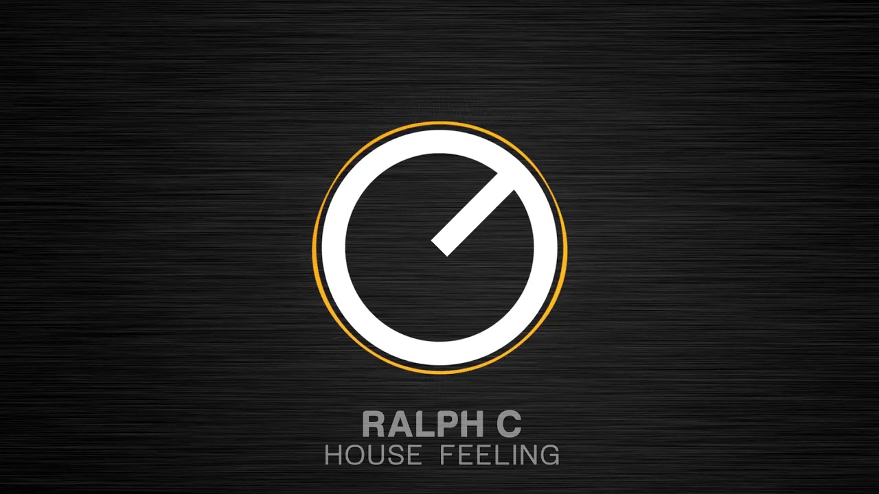 AGR15081 Ralph C    House Feeling Original Mix